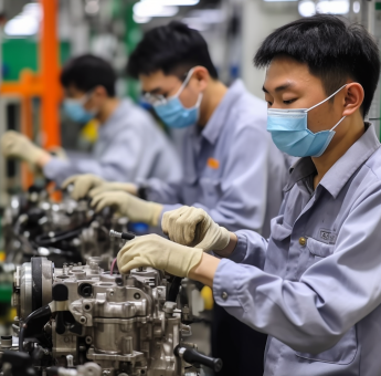 中国五月份的财新制造业采购经理人指数（PMI）上升至50.9，这意味着制造业活动再次进入扩张区间