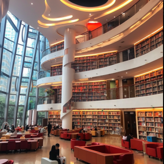 东莞图书馆的使命📕重拾专业主义与社会关怀