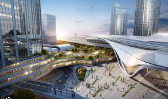 虎门高铁站改建即将圆满完工，国庆将迎来全新面貌！