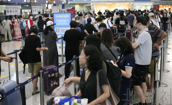 日本媒体扭曲中国游客赴日情况背后的动机