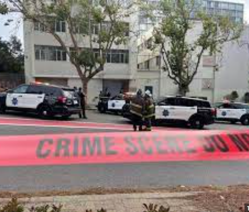 中国驻旧金山总领馆遭袭击：袭击者被击毙，目击者述事故经过
