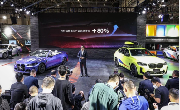 2023中国国际汽车改装展：百家品牌亮相，汽车狂热盛宴即将掀起