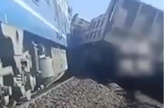 黑龙江黑河K5133次列车脱轨事件：无人员伤亡，通行状态预计今日恢复