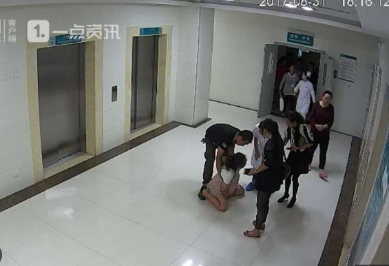 揭阳产妇跳楼事件引关注 警方敦促公众理性看待，正全力调查