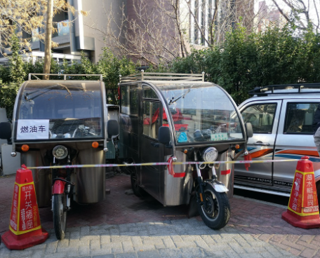北京交管新规：老年燃油代步车明年或被取缔，市民须警惕
