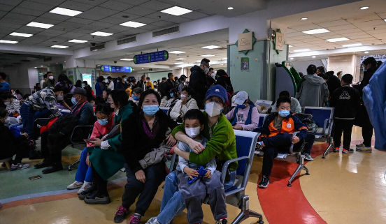 宁波肺炎疫情引发家长担忧，儿童病患上升，医生呼吁优先休息