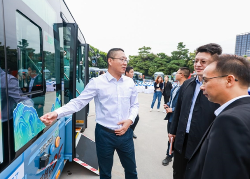 东莞巴士公司创新网约巴士服务 受欢迎程度持续攀升