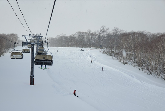中国女游客在日本滑雪场不幸身亡，雪崩导致意外，年仅27岁