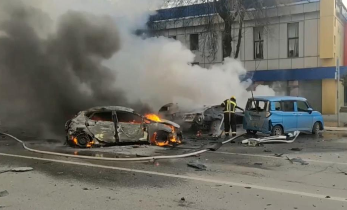 乌克兰袭击别尔哥罗德市致百余伤亡，俄罗斯市民遭受沉重打击