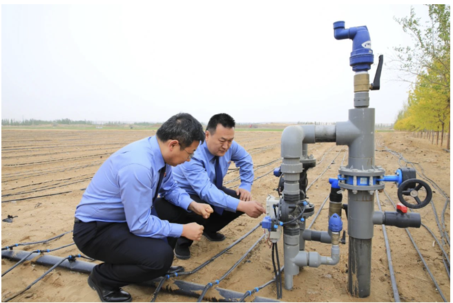 全面推进水资源节约利用——中国首个节水法规发布