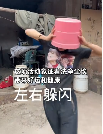 泼水节“专项训练”：云南居民精心备战，网友惊叹！