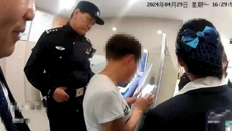 杭州女子紧张手抖导致诈骗失败，民警称其“幸运逃脱”！