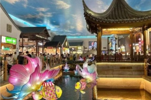 江浙沪服务区升级为5A景区 提供顶级度假体验